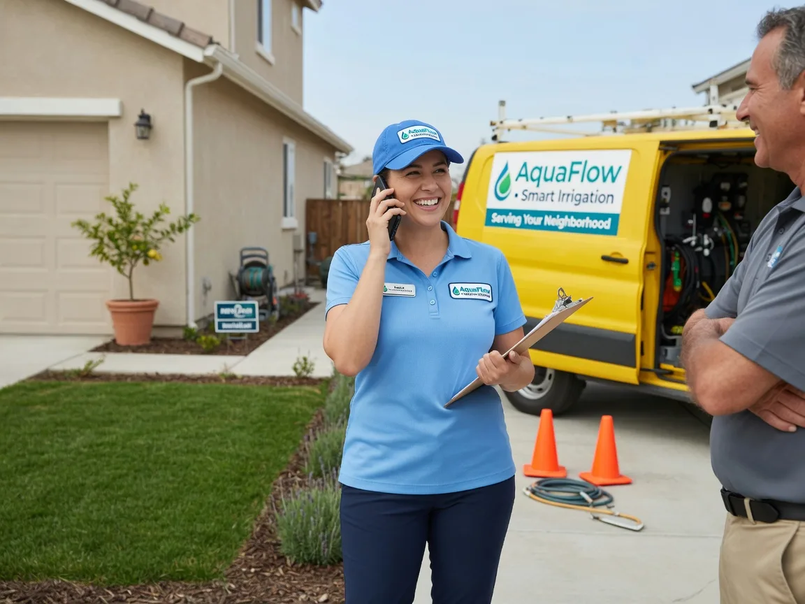 Irrigation Installation East Haven, CT FAQs